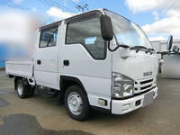 ISUZU Elf Double Cab TRG-NHR85A 2016 98,000km_1