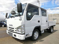 ISUZU Elf Double Cab TRG-NHR85A 2016 98,000km_3