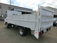 HINO Dutro Flat Body BKG-XZU414M 2008 43,000km_2