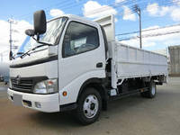 HINO Dutro Flat Body BKG-XZU414M 2008 43,000km_3