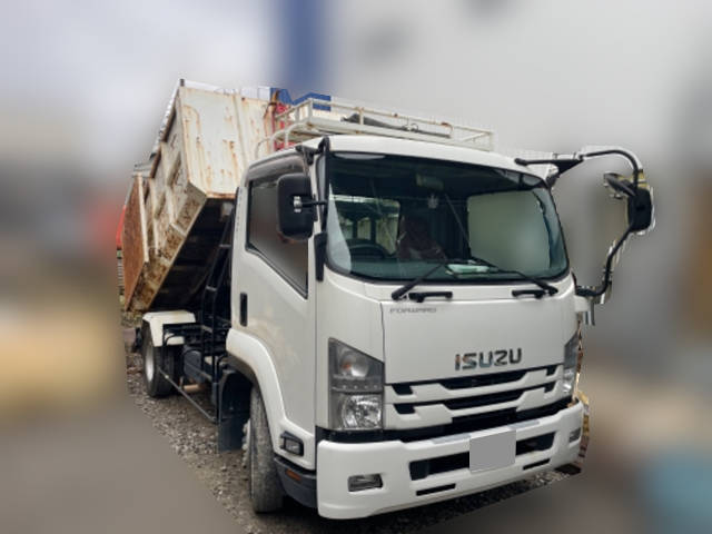 ISUZU Forward Container Carrier Truck 2RG-FRR90S2 2019 62,677km