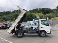 HINO Dutro Loader Dump TKG-XZU700X 2016 73,589km_8