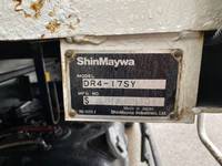 ISUZU Forward Dump TKG-FRR90S1 2014 57,217km_21