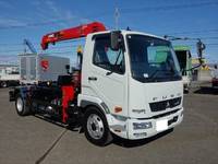 MITSUBISHI FUSO Fighter Container Carrier Truck 2KG-FK72F 2024 370km_3