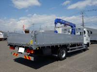 MITSUBISHI FUSO Fighter Truck (With 4 Steps Of Cranes) 2KG-FK62FZ 2024 818km_2