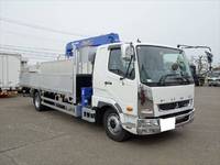 MITSUBISHI FUSO Fighter Truck (With 4 Steps Of Cranes) 2KG-FK62FZ 2024 818km_3