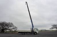 MITSUBISHI FUSO Canter Truck (With 5 Steps Of Cranes) TKG-FEB50 2012 202,412km_4