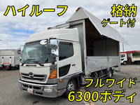 HINO Ranger Aluminum Wing TKG-FD7JLAG 2013 767,093km_1