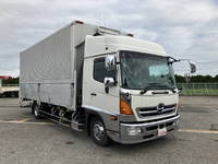 HINO Ranger Aluminum Wing TKG-FD7JLAG 2013 767,093km_3