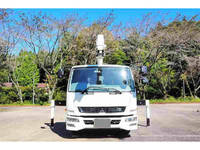 MITSUBISHI FUSO Fighter Safety Loader (With 5 Steps Of Cranes) TKG-FK65FY 2015 42,984km_11