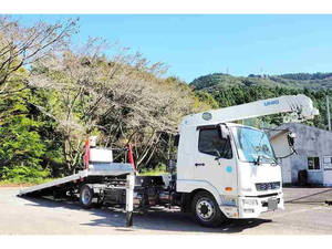 MITSUBISHI FUSO Fighter Safety Loader (With 5 Steps Of Cranes) TKG-FK65FY 2015 42,984km_1