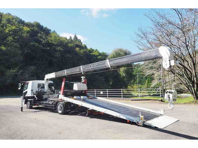 Fighter Safety Loader (With 5 Steps Of Cranes)_2