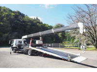 MITSUBISHI FUSO Fighter Safety Loader (With 5 Steps Of Cranes) TKG-FK65FY 2015 42,984km_2