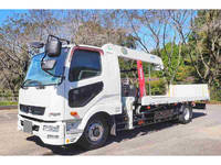 MITSUBISHI FUSO Fighter Safety Loader (With 5 Steps Of Cranes) TKG-FK65FY 2015 42,984km_3