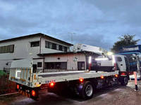 MITSUBISHI FUSO Fighter Safety Loader (With 5 Steps Of Cranes) TKG-FK65FY 2015 42,984km_4