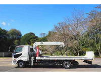 MITSUBISHI FUSO Fighter Safety Loader (With 5 Steps Of Cranes) TKG-FK65FY 2015 42,984km_5