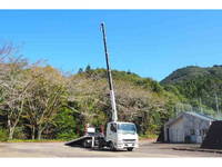 MITSUBISHI FUSO Fighter Safety Loader (With 5 Steps Of Cranes) TKG-FK65FY 2015 42,984km_6