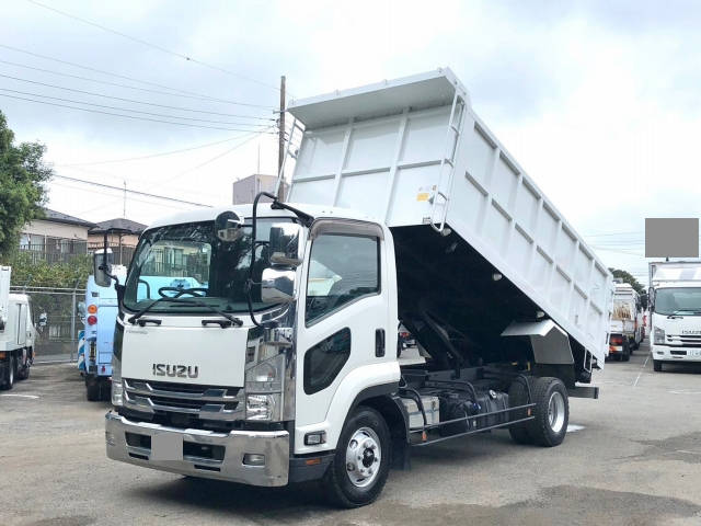 ISUZU Forward Deep Dump 2RG-FRR90S2 2019 83,001km