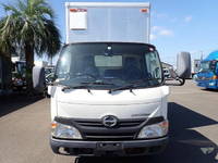 HINO Dutro Aluminum Van TKG-XZC605M 2016 136,000km_4