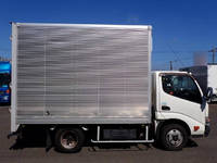 HINO Dutro Aluminum Van TKG-XZC605M 2016 136,000km_6