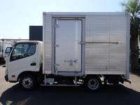 HINO Dutro Aluminum Van TKG-XZC605M 2016 136,000km_7