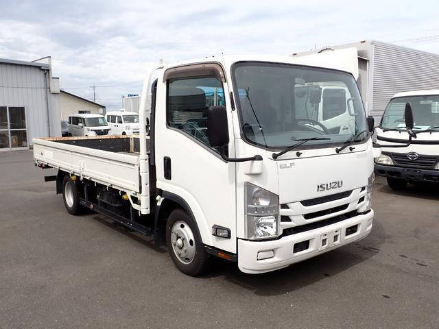 ISUZU Elf Flat Body TRG-NPR85AR 2018 27,000km