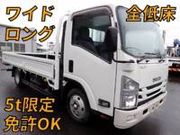 ISUZU Elf Flat Body TRG-NPR85AR 2018 27,000km_1