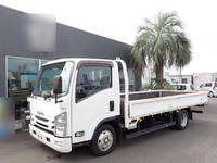 ISUZU Elf Flat Body TRG-NPR85AR 2018 27,000km_3