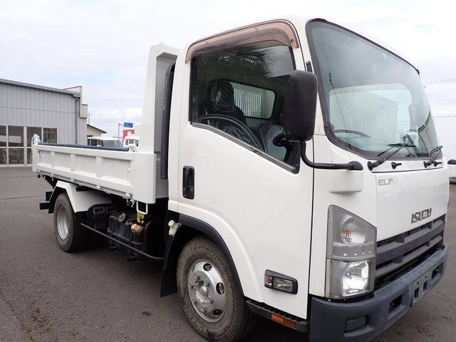 ISUZU Elf Loader Dump SKG-NPR85YN 2014 62,000km