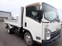 ISUZU Elf Loader Dump SKG-NPR85YN 2014 62,000km_1