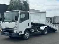 ISUZU Elf Loader Dump SKG-NPR85YN 2014 62,000km_3