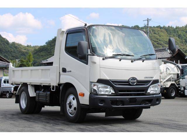 HINO Dutro Dump TKG-XZU620T 2018 61,000km