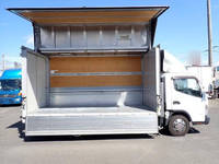 MITSUBISHI FUSO Canter Aluminum Wing TKG-FEB80 2015 147,000km_12