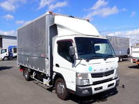 MITSUBISHI FUSO Canter Aluminum Wing TKG-FEB80 2015 147,000km_3