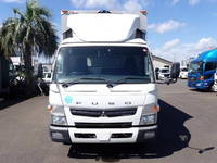 MITSUBISHI FUSO Canter Aluminum Wing TKG-FEB80 2015 147,000km_5