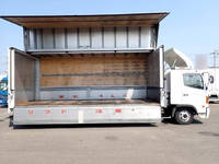 HINO Ranger Aluminum Wing BKG-FD7JLYG 2011 327,000km_12