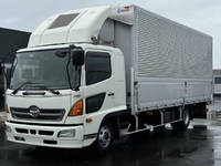 HINO Ranger Aluminum Wing BKG-FD7JLYG 2011 327,000km_1