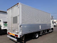 HINO Ranger Aluminum Wing BKG-FD7JLYG 2011 327,000km_2