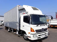 HINO Ranger Aluminum Wing BKG-FD7JLYG 2011 327,000km_3