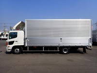 HINO Ranger Aluminum Wing BKG-FD7JLYG 2011 327,000km_6