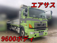 HINO Profia Aluminum Block QKG-FR1EZBG 2013 861,462km_1