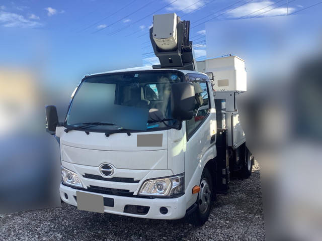 HINO Dutro Cherry Picker 2RG-XZU600E 2020 29,306km