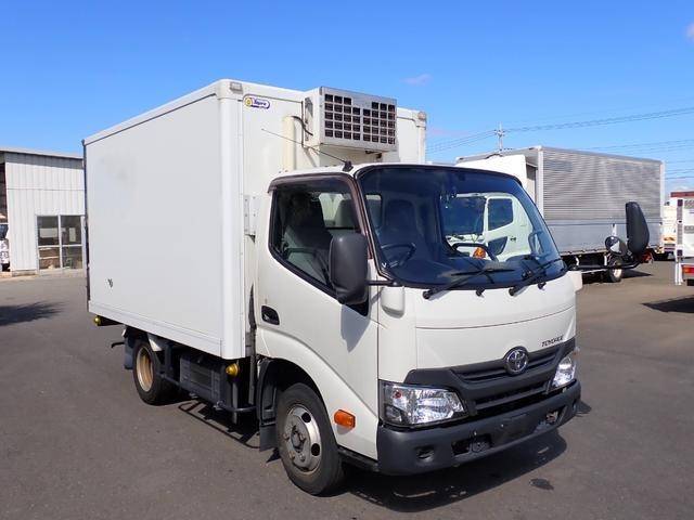 TOYOTA Toyoace Refrigerator & Freezer Truck TKG-XZU605 2017 154,000km