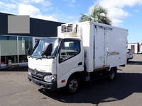 TOYOTA Toyoace Refrigerator & Freezer Truck TKG-XZU605 2017 154,000km_3