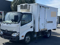 TOYOTA Toyoace Refrigerator & Freezer Truck TKG-XZU605 2017 154,000km_3