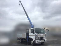 ISUZU Forward Truck (With 5 Steps Of Cranes) PDG-FRR34S2 2008 133,410km_1