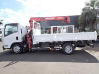 ISUZU Elf Truck (With 4 Steps Of Cranes) TKG-NPR85AR 2013 171,000km_8