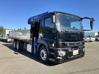 MITSUBISHI FUSO Super Great Truck (With 5 Steps Of Cranes) 2PG-FU70HY 2023 12,814km_3