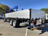 MITSUBISHI FUSO Super Great Truck (With 5 Steps Of Cranes) 2PG-FU70HY 2023 12,814km_4