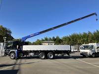 MITSUBISHI FUSO Super Great Truck (With 5 Steps Of Cranes) 2PG-FU70HY 2023 12,814km_6